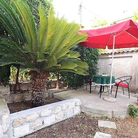 Apartment Garden Kotor Bagian luar foto