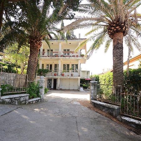 Apartment Garden Kotor Bagian luar foto