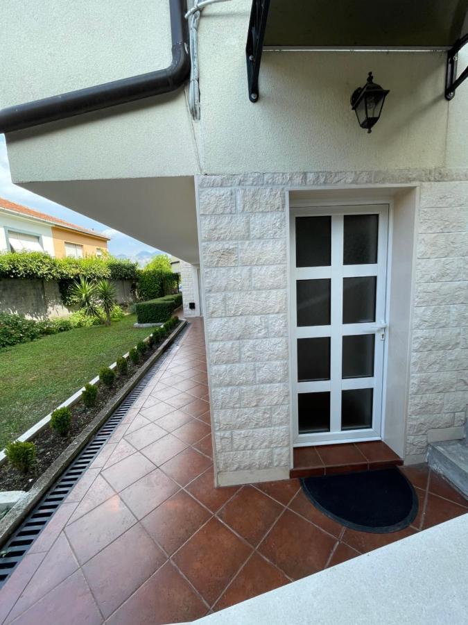 Apartment Garden Kotor Bagian luar foto