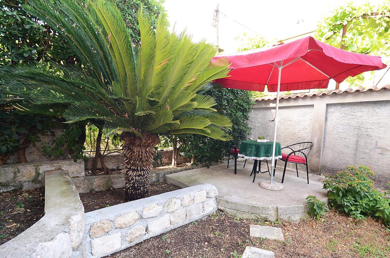 Apartment Garden Kotor Bagian luar foto
